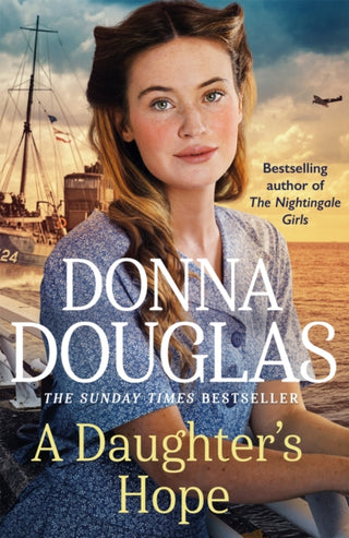 Cover image for 9781409190950 - A Daughter's Hope