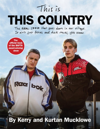 Cover image for 9781409191117 - This Is This Country