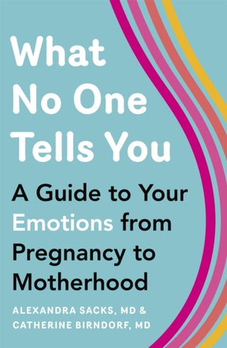 Cover image for 9781409191193 - What No One Tells You