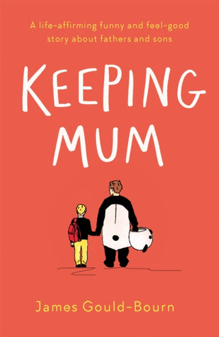Cover image for 9781409191261 - Keeping Mum