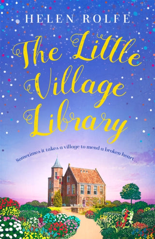 Cover image for 9781409191377 - The Little Village Library