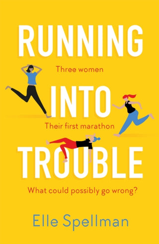 Cover image for 9781409191544 - Running into Trouble