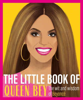 Cover image for 9781409191643 - The Little Book of Queen Bey