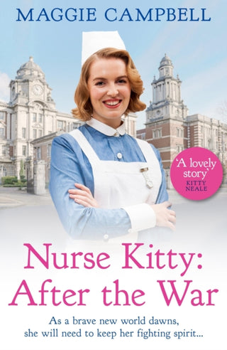 Supplemental image for 9781409191834 - Nurse Kitty: After the War