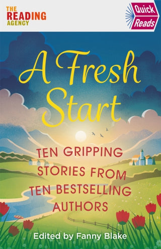 Cover image for 9781409191957 - A Fresh Start (Quick Reads)