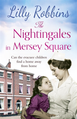 Cover image for 9781409191995 - The Nightingales in Mersey Square
