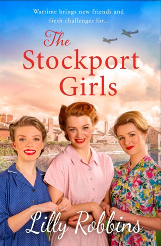 Cover image for 9781409192046 - The Stockport Girls