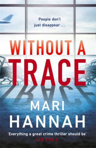Cover image for 9781409192367 - Without a Trace