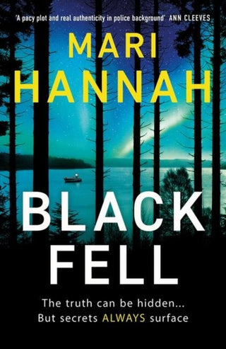 Cover image for 9781409192411 - Black Fell