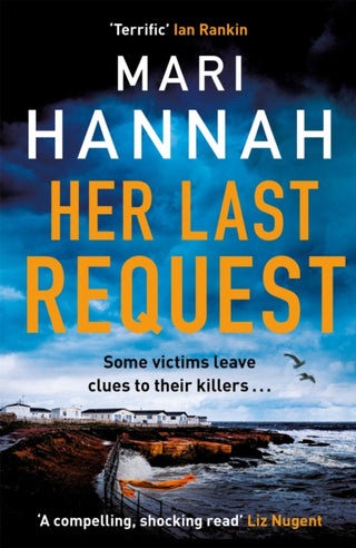 Supplemental image for 9781409192459 - Her Last Request