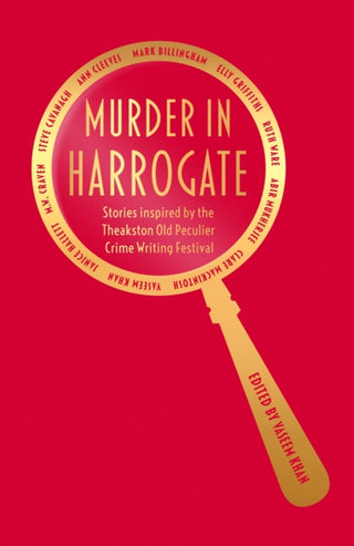 Cover image for 9781409192527 - Murder in Harrogate