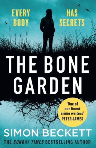 Cover image for 9781409192824 - The Bone Garden