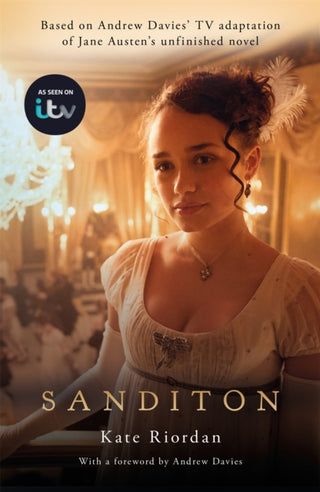 Cover image for 9781409192879 - Sanditon