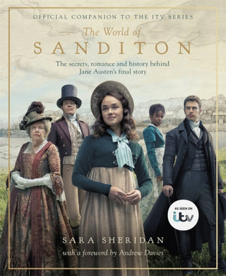 Cover image for 9781409192893 - The World of Sanditon