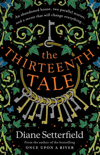 Cover image for 9781409192954 - The Thirteenth Tale