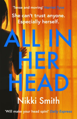 Cover image for 9781409192992 - All in Her Head