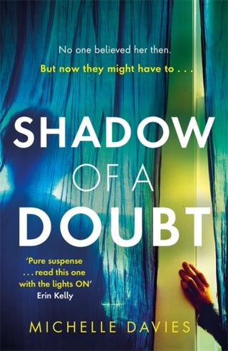 Cover image for 9781409193425 - Shadow of a Doubt