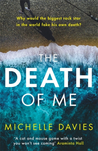 Cover image for 9781409193463 - The Death of Me