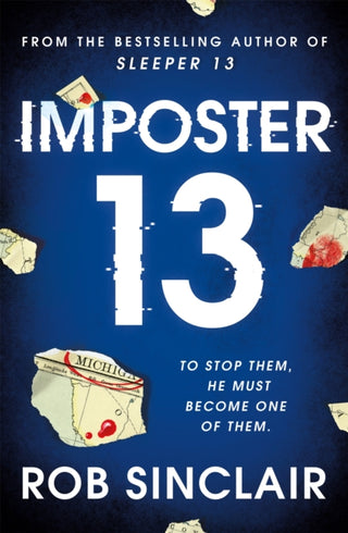 Supplemental image for 9781409193579 - Imposter 13