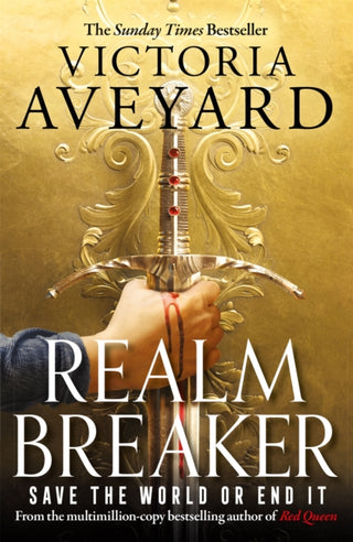 Supplemental image for 9781409193975 - Realm Breaker