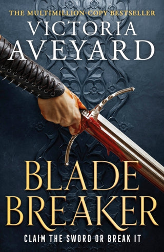 Cover image for 9781409194019 - Blade Breaker