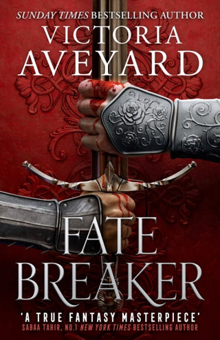 Cover image for 9781409194040 - Fate Breaker