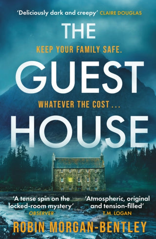 Cover image for 9781409194248 - The Guest House