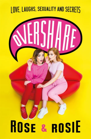 Cover image for 9781409194279 - Overshare
