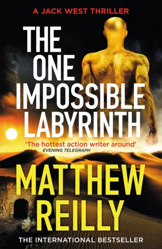 Cover image for 9781409194453 - The One Impossible Labyrinth