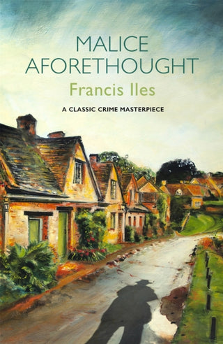 Cover image for 9781409194644 - Malice Aforethought