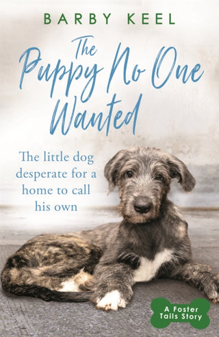 Cover image for 9781409194699 - The Puppy No One Wanted