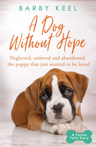 Cover image for 9781409194712 - A Dog Without Hope