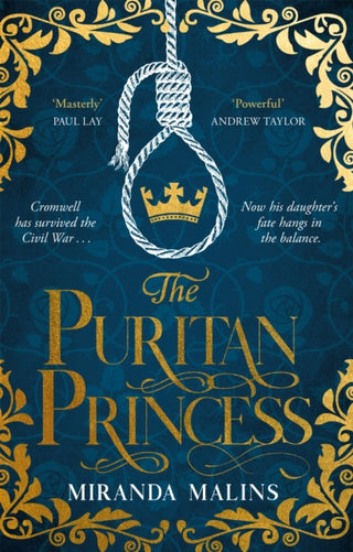 Cover image for 9781409194811 - The Puritan Princess