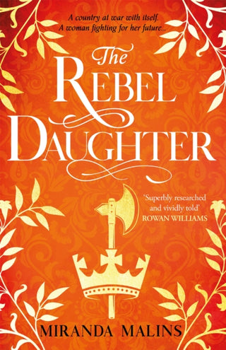 Cover image for 9781409194866 - The Rebel Daughter