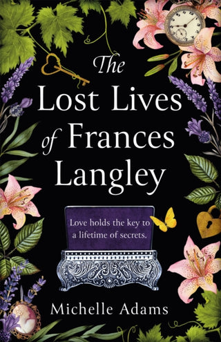 Cover image for 9781409195061 - The Lost Lives of Frances Langley