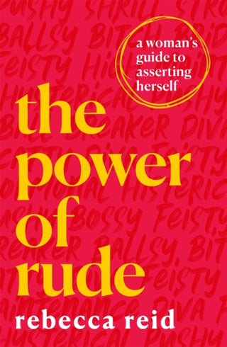 Cover image for 9781409195313 - The Power of Rude