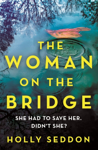 Cover image for 9781409195528 - The Woman on the Bridge