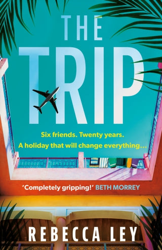 Cover image for 9781409195597 - The Trip