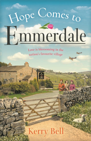 Cover image for 9781409195856 - Hope Comes to Emmerdale