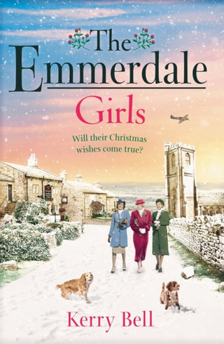 Cover image for 9781409195894 - The Emmerdale Girls