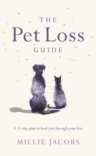 Cover image for 9781409195924 - The Pet Loss Guide