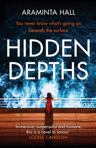 Cover image for 9781409196143 - Hidden Depths
