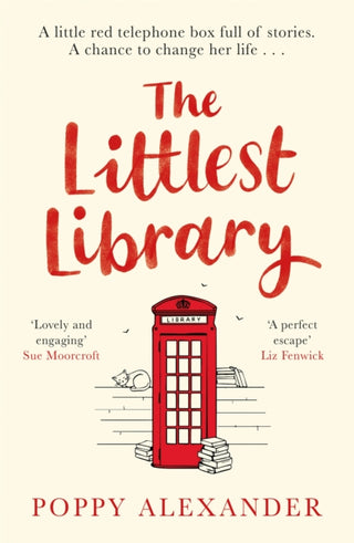 Cover image for 9781409196396 - The Littlest Library