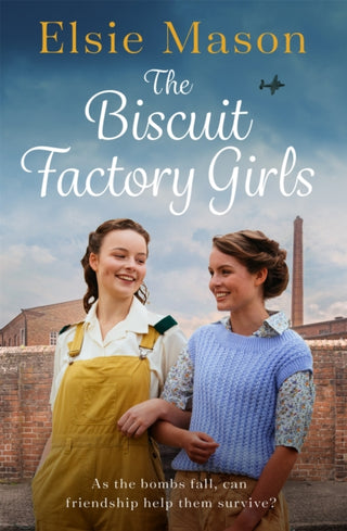 Cover image for 9781409196464 - The Biscuit Factory Girls