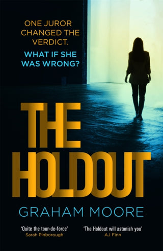 Cover image for 9781409196815 - The Holdout