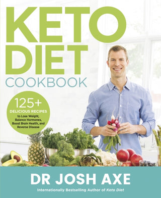 Cover image for 9781409196853 - Keto Diet Cookbook
