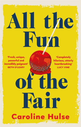 Cover image for 9781409197232 - All the Fun of the Fair