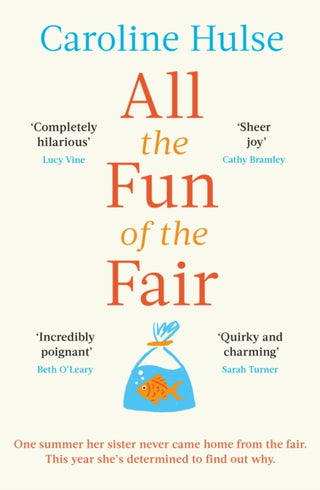 Cover image for 9781409197256 - All the Fun of the Fair