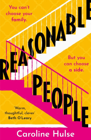 Cover image for 9781409197287 - Reasonable People