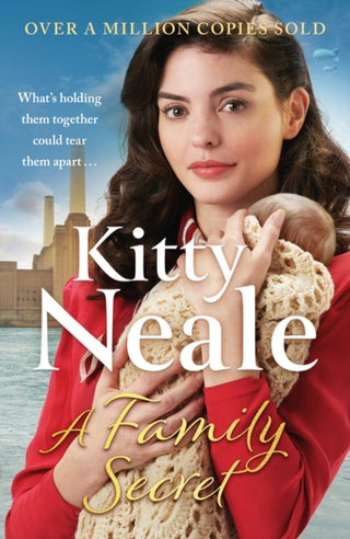 Cover image for 9781409197645 - A Family Secret